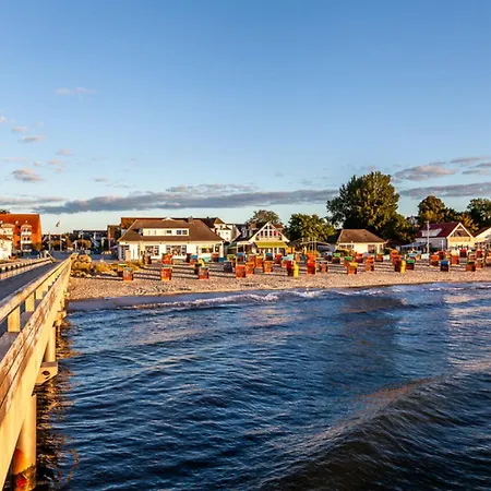 Lejlighed Kirschgarten 7 - Strandlaeufer Kellenhusen