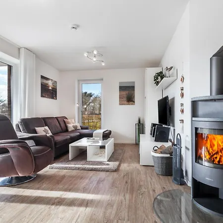 Kirschgarten 7 - Strandlaeufer Lejlighed Kellenhusen