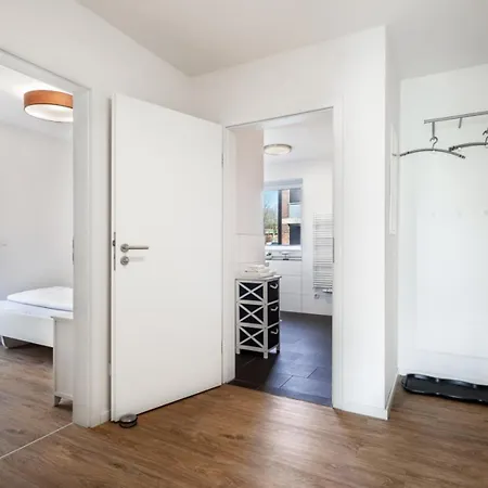 Lejlighed Kirschgarten 7 - Strandlaeufer *