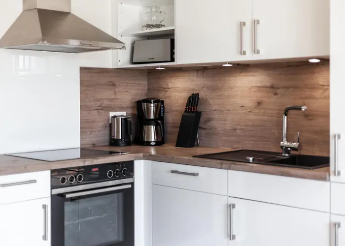 Kirschgarten 7 - Strandlaeufer Apartamento *