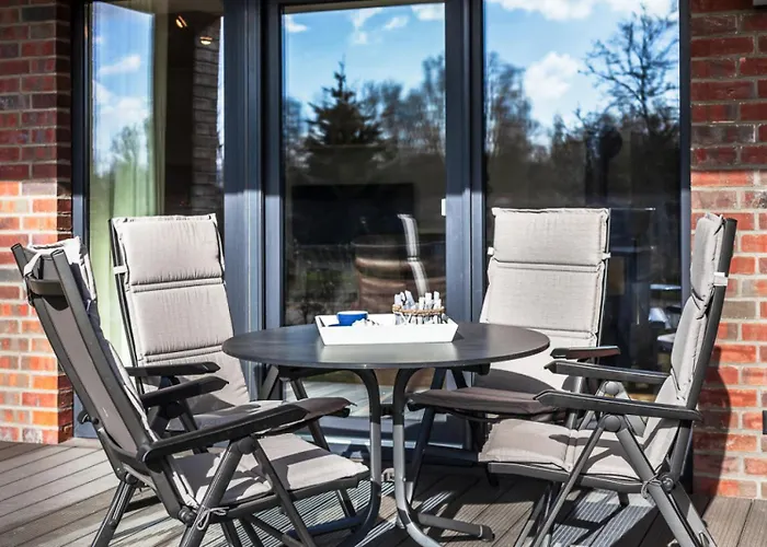 Apartamento Kirschgarten 7 - Strandlaeufer *