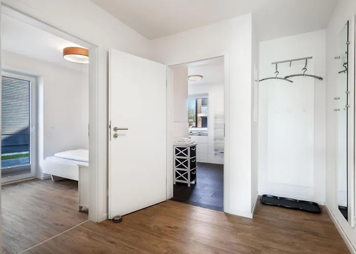 Apartamento Kirschgarten 7 - Strandlaeufer *