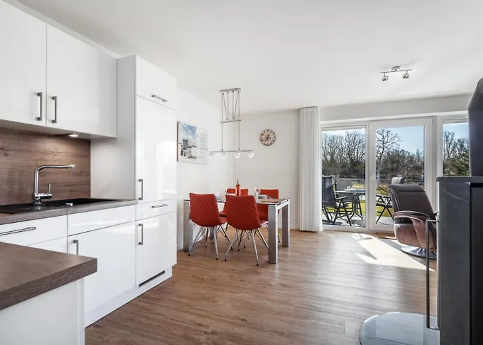 Kirschgarten 7 - Strandlaeufer * Kellenhusen