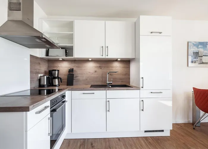 Kirschgarten 7 - Strandlaeufer Apartamento *