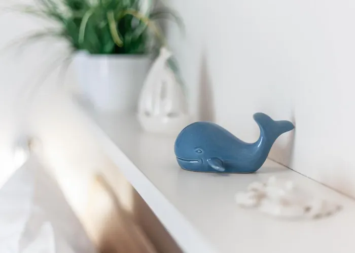 Kirschgarten 7 - Strandlaeufer Apartamento